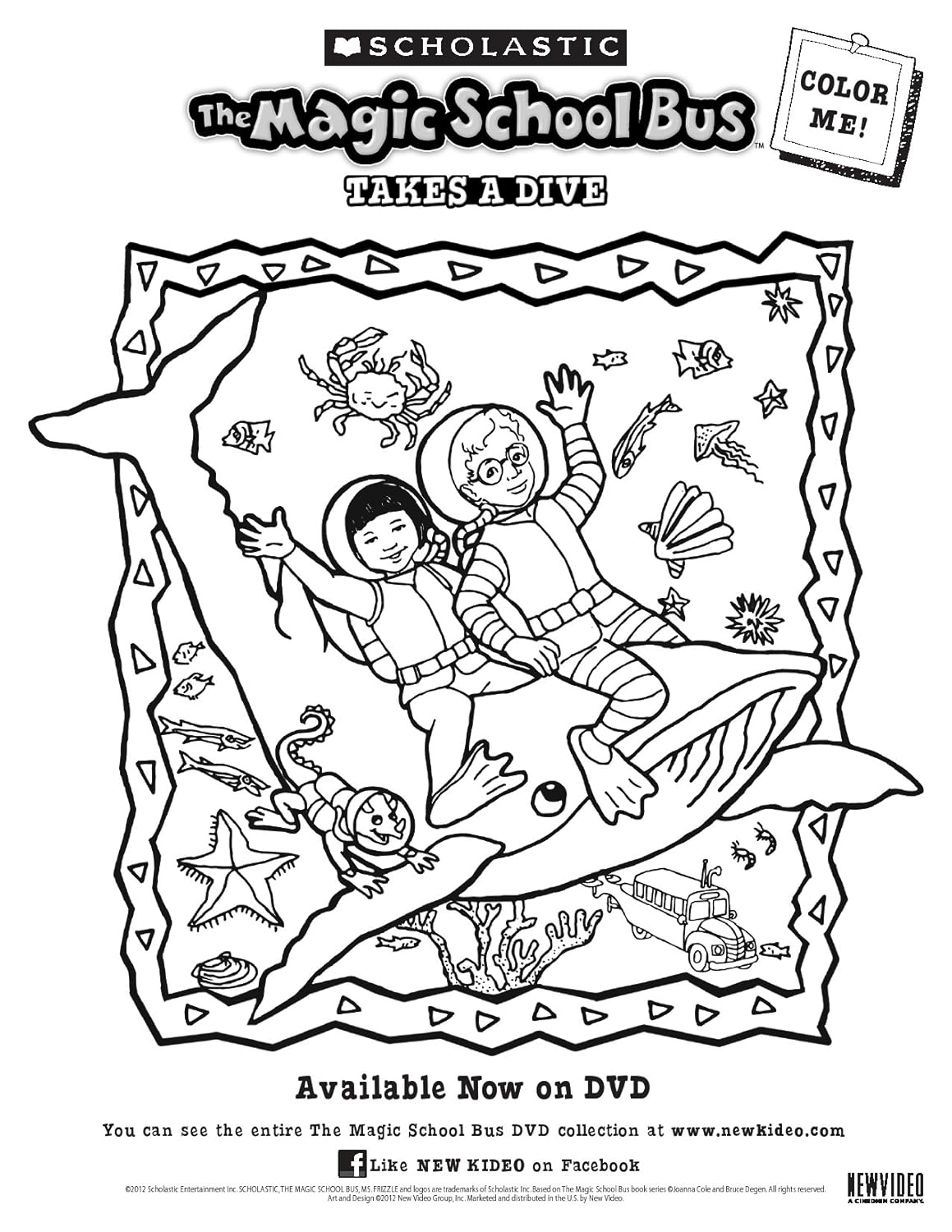 The Magic School Bus: The Complete Series