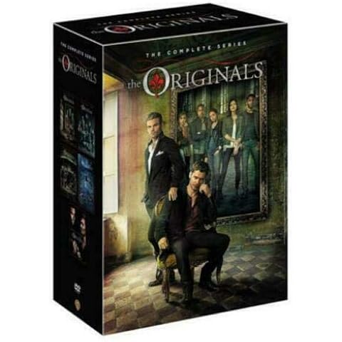 The Originals The Complete Series Seasons 1-5