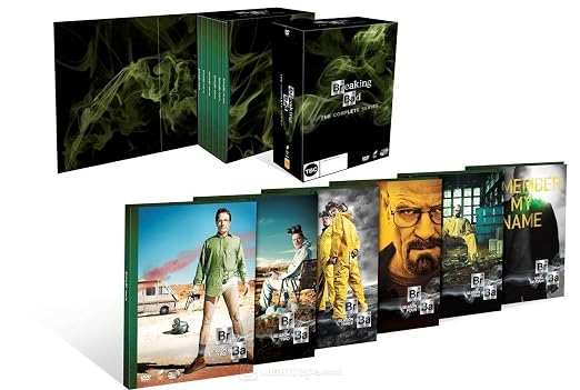 Breaking Bad: The Complete Series