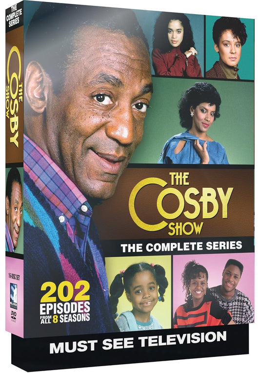 The Cosby Show - The Complete Series DVD