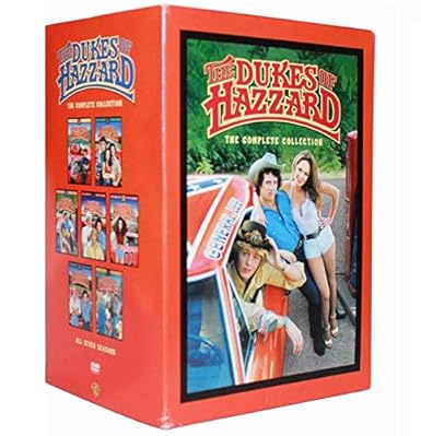 The Dukes of Hazzard: The Complete TV Series