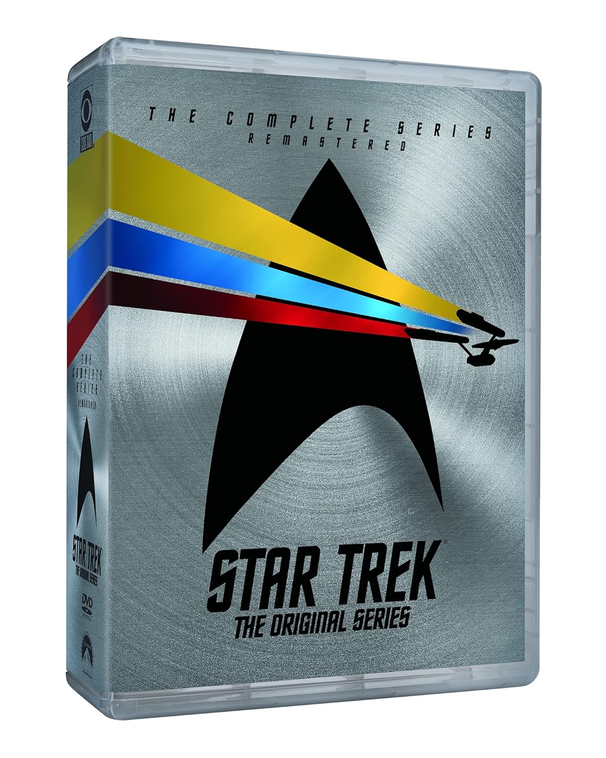 Star Trek: The Original Series: The Complete Series DVD Set