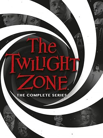 The Twilight Zone: The Complete Series DVD Set
