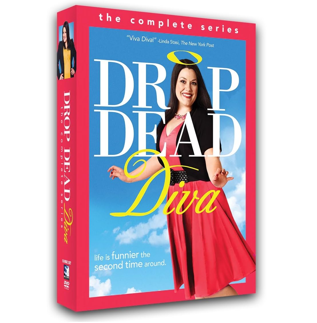 Drop Dead Diva DVD Complete Series 1-6