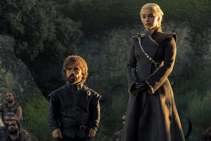 Game of Thrones: Complete Series (Blu-ray)
