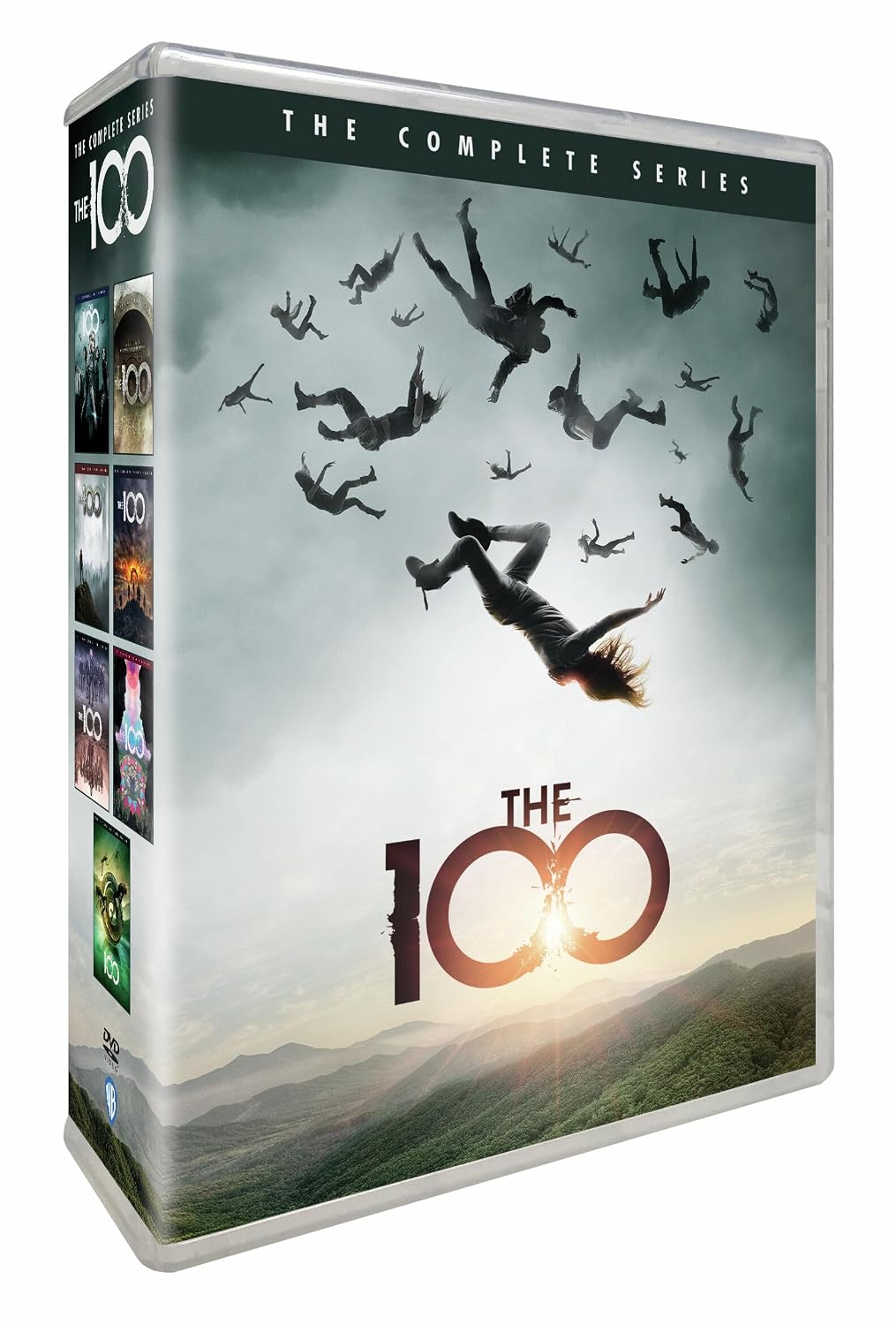 The 100: The Complete Series