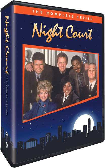 Night Court: The Complete Series (DVD)