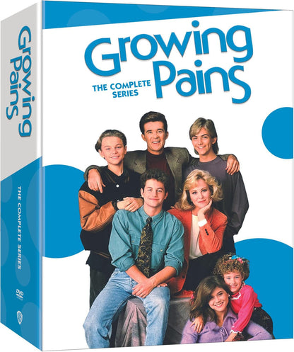 Growing Pains: The Complete Series (DVD)