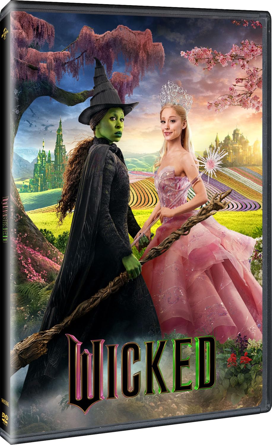 Wicked (DVD)