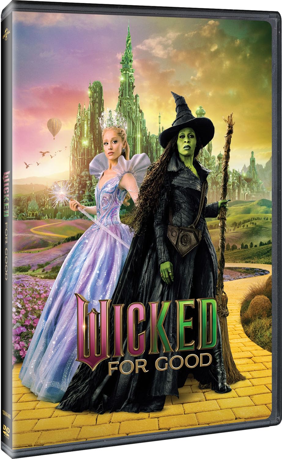 Wicked: For Good (DVD)