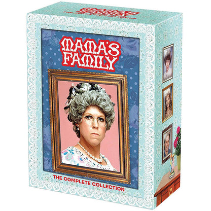 Mama's Family: The Complete Series (Complete Collection Seasons 1-6)