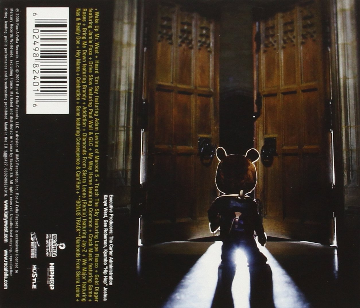 Late Registration