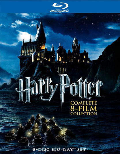 Harry Potter: The Complete Collection Years 1-7