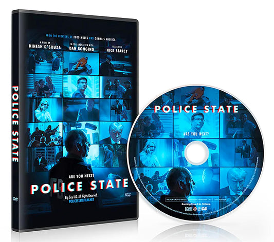 Police State Film DVD