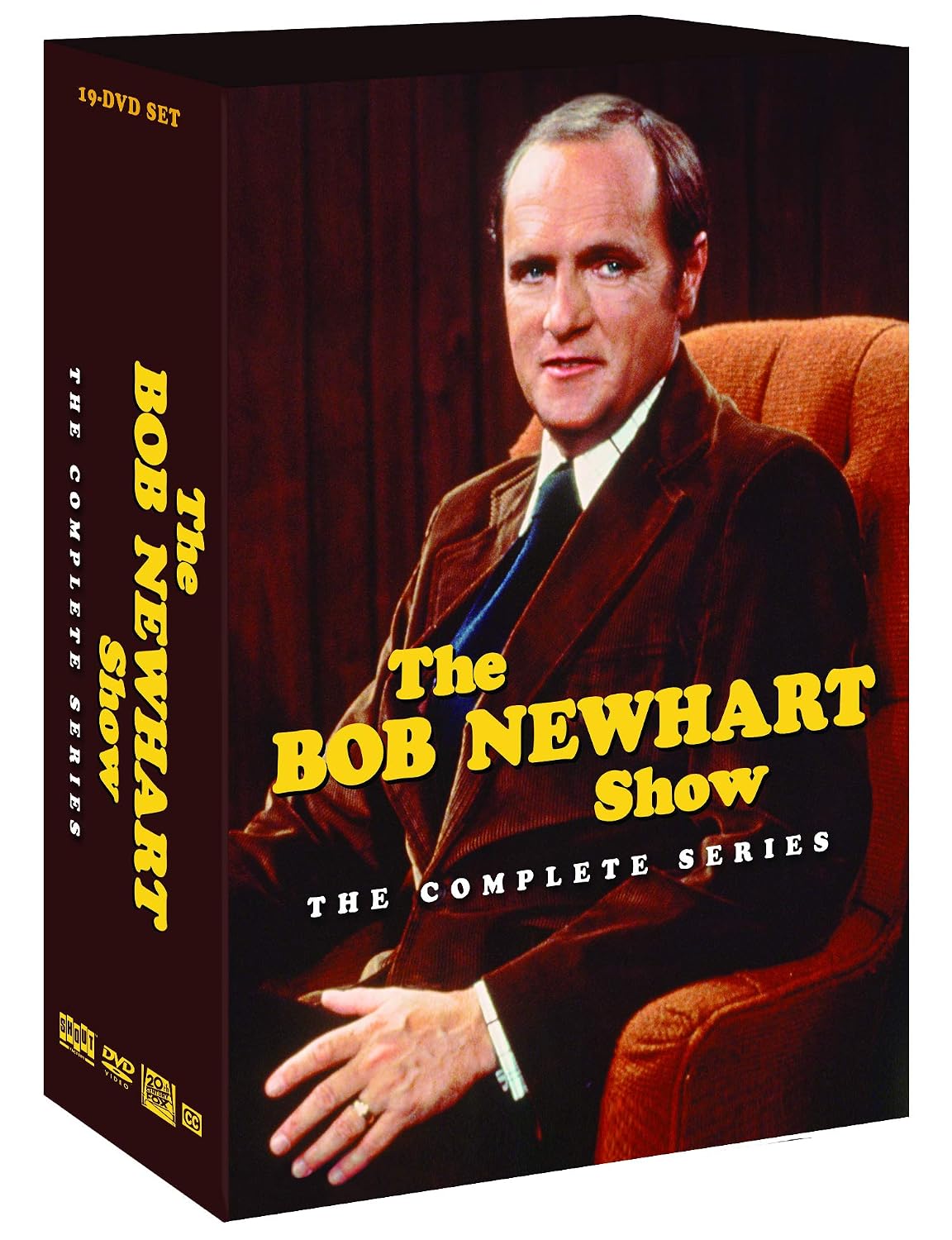 The Bob Newhart Show: The Complete Series [DVD]
