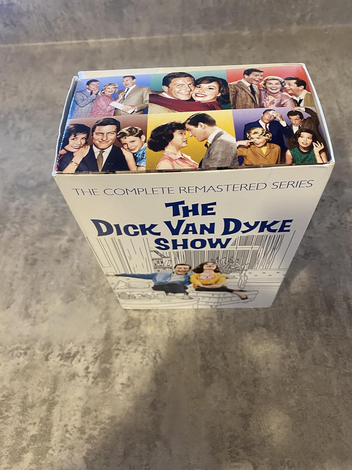 Dick Van Dyke Show: Complete Remastered Series