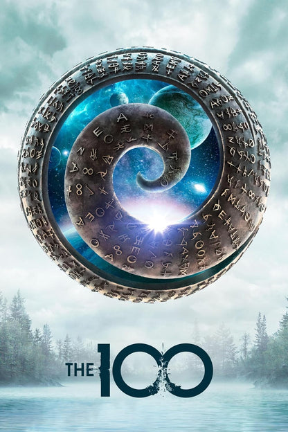 The 100: The Complete Series