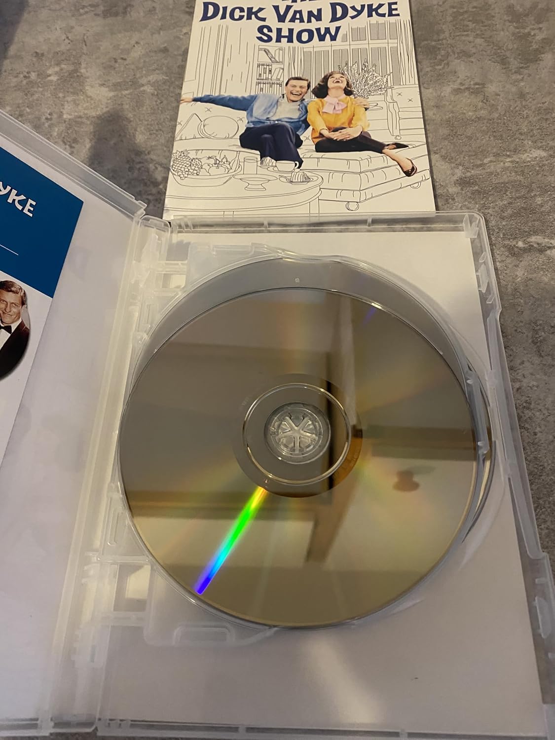 Dick Van Dyke Show: Complete Remastered Series