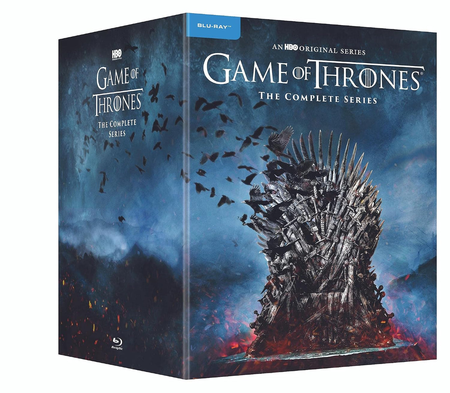 Game of Thrones: Complete Series (Blu-ray)