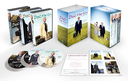 Doc Martin The Complete Collection