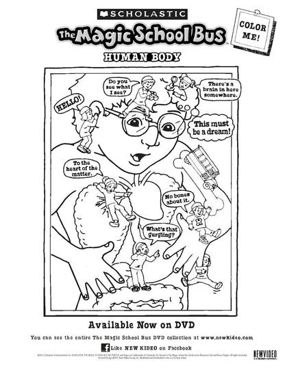 The Magic School Bus: The Complete Series