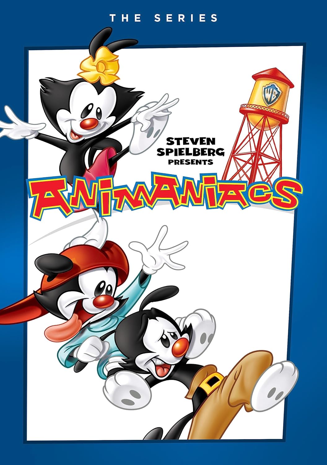 Steven Spielberg Presents Animaniacs: The Complete Series (DVD)