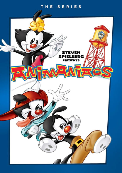 Steven Spielberg Presents Animaniacs: The Complete Series (DVD)