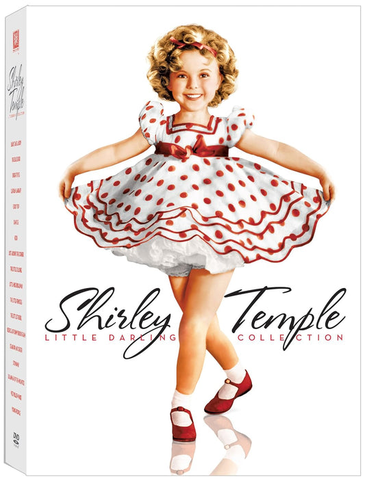 Shirley Temple Little Darling Collection (18 DVD Boxed Set)