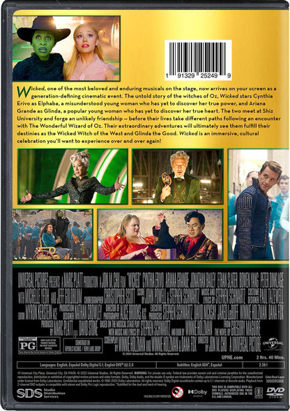 Wicked (DVD)