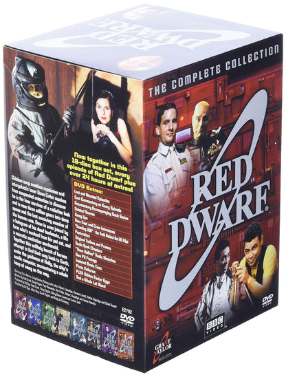 Red Dwarf: Complete Collection (DVD)
