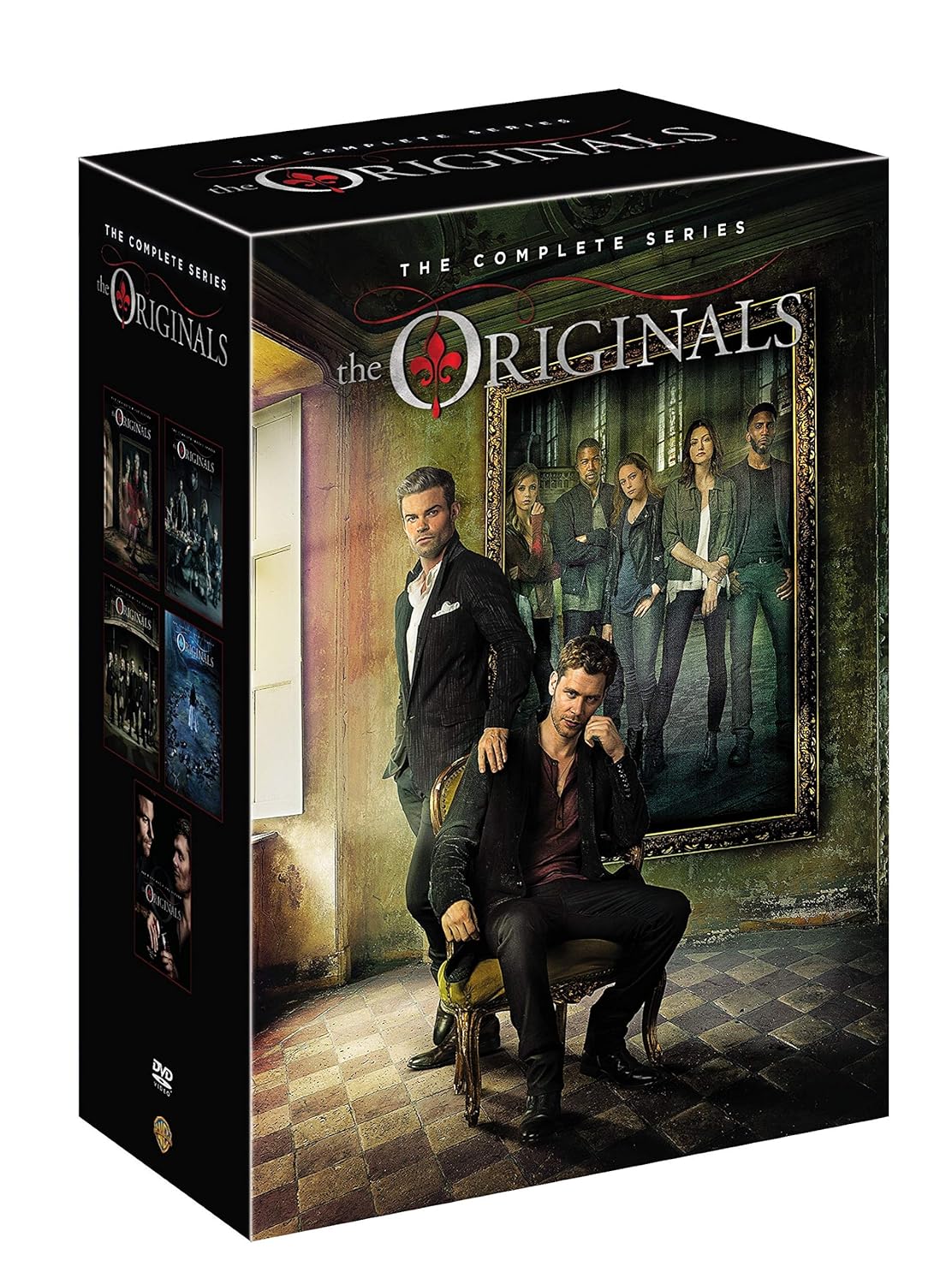 The Originals: The Complete Series (DVD)