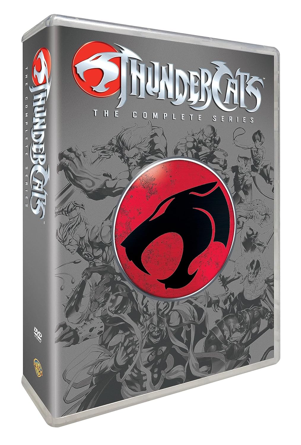 ThunderCats (Original Series): The Complete Series (DVD)