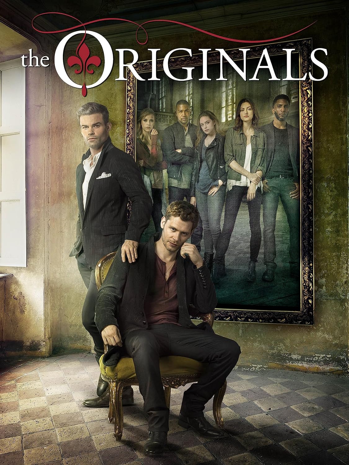 The Originals: The Complete Series (DVD)