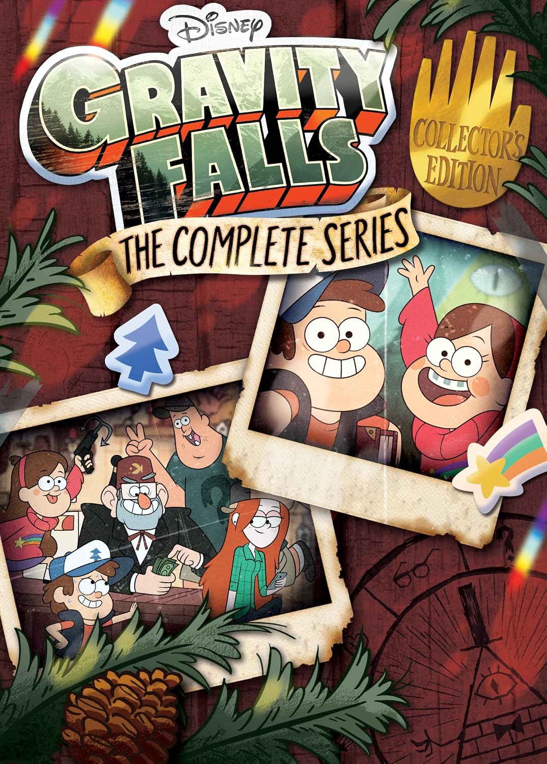 Gravity Falls: The Complete Series