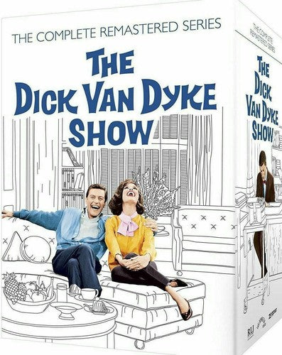 Dick Van Dyke Show: Complete Remastered DVD Series