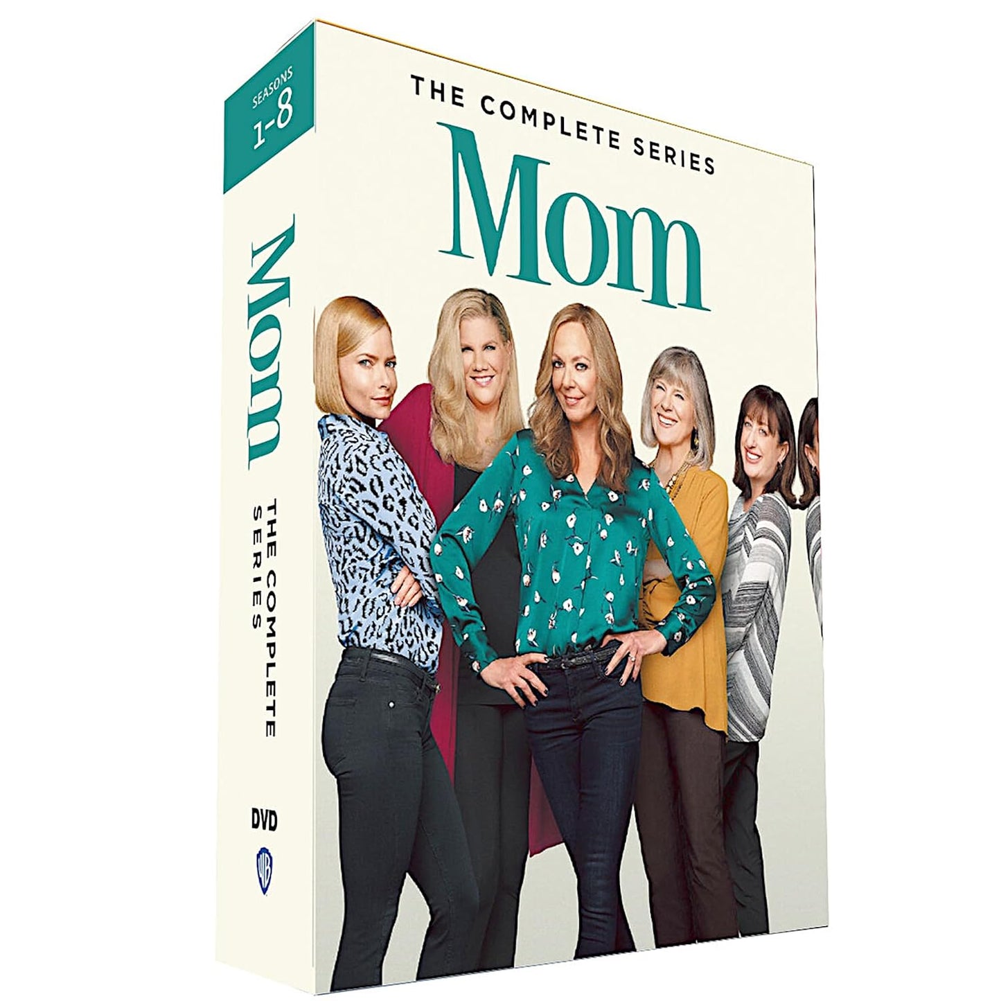 Mom: The Complete Series (Seasons 1-8) DVD Set