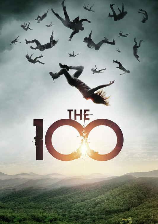 The 100: The Complete Series