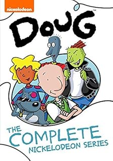 Doug: The Complete Nickelodeon Series DVD Set