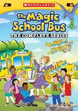 MAGIC SCHOOL BUS-COMPLETE SERIES (DVD/8PK)