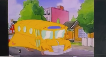 The Magic School Bus: The Complete Series